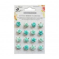 Micro Roses - Arctic Ice Micro Roses - Arctic Ice