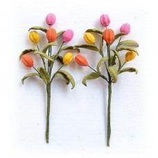Tulip Bouquet - Boho Vibes Tulip Bouquet - Boho Vibes