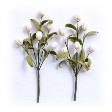 Tulip Bouquet - Shabby Chic Tulip Bouquet - Shabby Chic