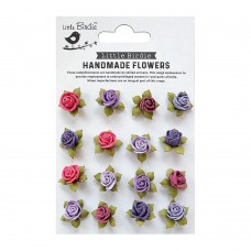 Micro Roses - Birds and Berries Micro Roses - Birds and Berries