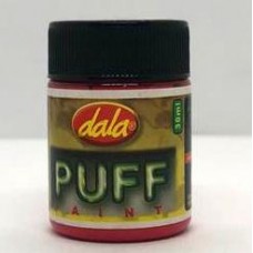 Dala Puff Paint - Red