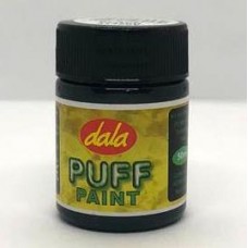Dala Puff Paint - Brown