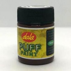 Dala Puff Paint - Black