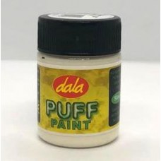 Dala Puff Paint - White