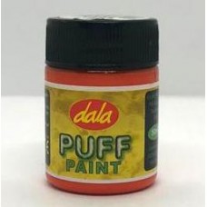 Dala Puff Paint - Orange