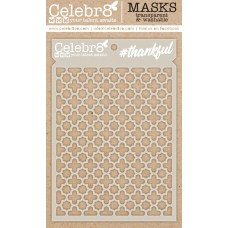 Celebr8 Mask - Thankful Heart