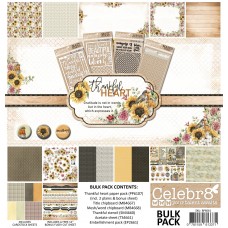 C8- Thankful Heart Bulk Pack