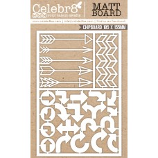 Celebr8 - Equi Card - Arrows