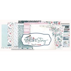 Penelope Dee - Life Story Paper Pack