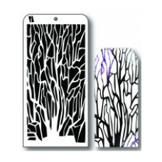 I Craft Stencil - Tree I Craft Stencil - Tree