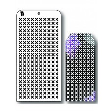 I Craft Stencil - Crosses