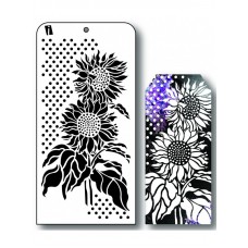 I Craft Stencil - Sunflower I Craft Stencil - Sunflower