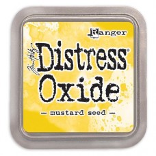 Tim Holtz Distress Oxide Ink Pad - Mustard Seed Tim Holtz Distress Oxide Ink Pad - Mustard Seed