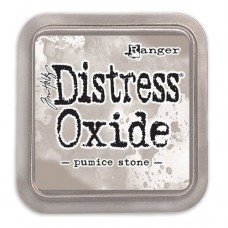 Tim Holtz Distress Oxide Ink Pad - Pumice Stone Tim Holtz Distress Oxide Ink Pad - Pumice Stone