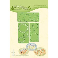 Lea'bilities - Little Banners and Labels