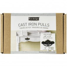 Redesign Iron Pull - Vulcan Regal