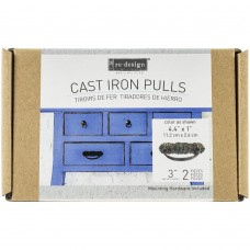 Redesign Iron Pull - Rhea Redesign Iron Pull - Rhea
