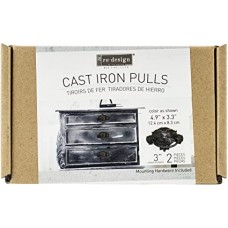 Redesign Iron Pull - Romulus 11 Redesign Iron Pull - Romulus 11
