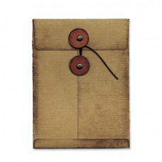 Tim Holtz Movers & Shapers - Pocket Envelope Tim Holtz Movers & Shapers - Pocket Envelope