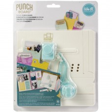 WRM Journal Pocket Punch Board