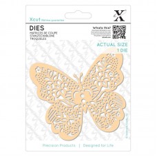 Xcut Dies - Ornate Butterfly Xcut Dies - Ornate Butterfly