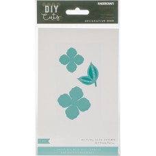 Kaisercraft Cutting Dies - Flora Pansy