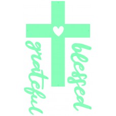 Kaisercraft Cutting Dies - Cross