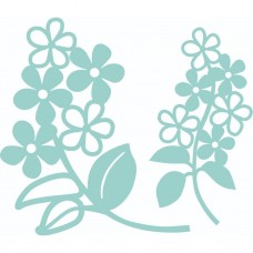 Kaisercraft Cutting Dies - Pretty Floral Branches