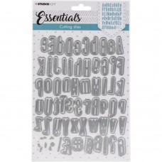 Studio Light Die - Alphabet Tall Studio Light Die - Alphabet Tall