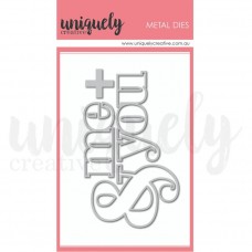 Uniquely Creative Die - Me & You Uniquely Creative Die - Me & You