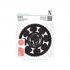 Xcut Dies - Rose Doilie Xcut Dies - Rose Doilie
