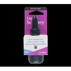 Liquid Sculpey Black 1fl