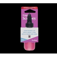 Liquid Sculpey Garnet Metallic 1fl
