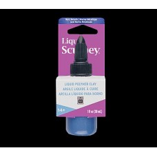Liquid Sculpey Navy Metallic 1fl