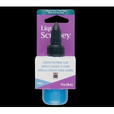 Liquid Sculpey Peacock Pearl1fl