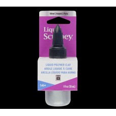 Liquid Sculpey Silver 1fl