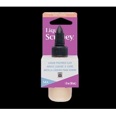 Liquid Sculpey Translucent Amber 1fl