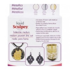 Liquid Sculpey Metallic Set