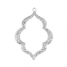 Pendant Antique Silver Cloud Pendant Antique Silver Cloud