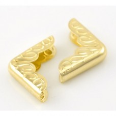 Corners - Gold Plated