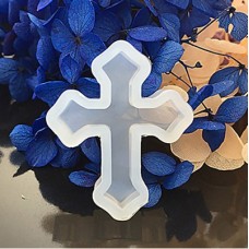 Silicone Mould - Cross