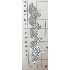 SB Dies - Scallop Pattern
