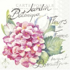Serviette - Jardin Botanique Serviette - Jardin Botanique
