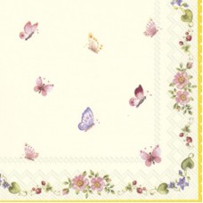 Serviette - Spring Awakening Serviette - Spring Awakening