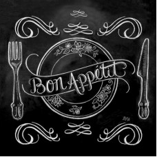 Serviette - Blackbpard Apetit