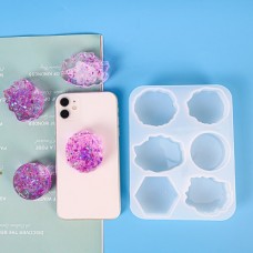 Silicone Mold Phone Pop Socket