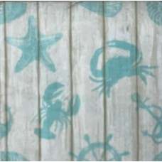 Serviette - Sea Creatures Serviette - Sea Creatures