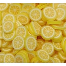 Clay Slices - Lemon Slices