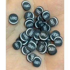 Clay Slices - Oreo