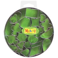 Makin's Clay Cutters Geometric Makin's Clay Cutters Geometric